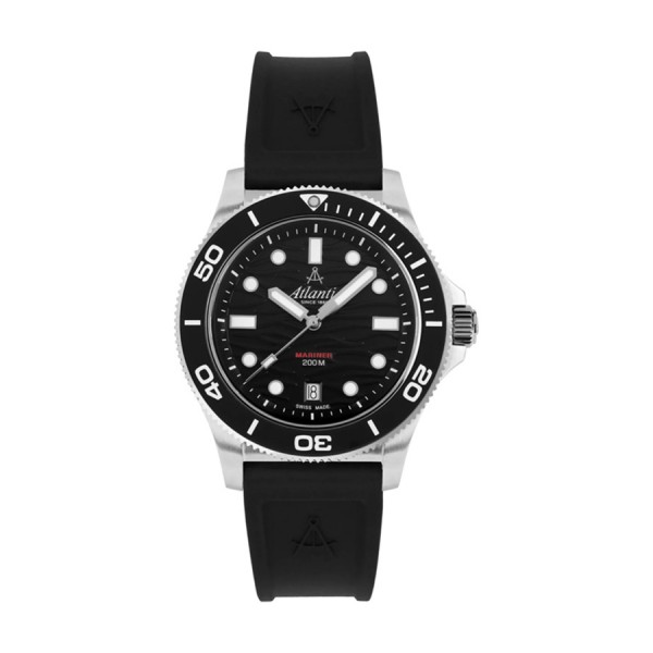 Часовник Atlantic 81371.41.69PU