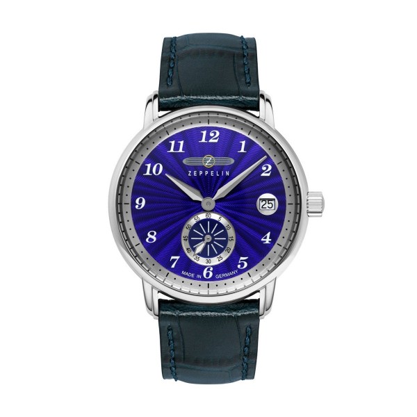 Часовник Zeppelin Ultramarin Captain's Line 86333