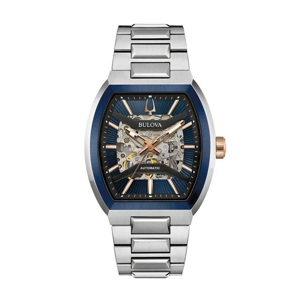 Часовник Bulova Maquina 98A319
