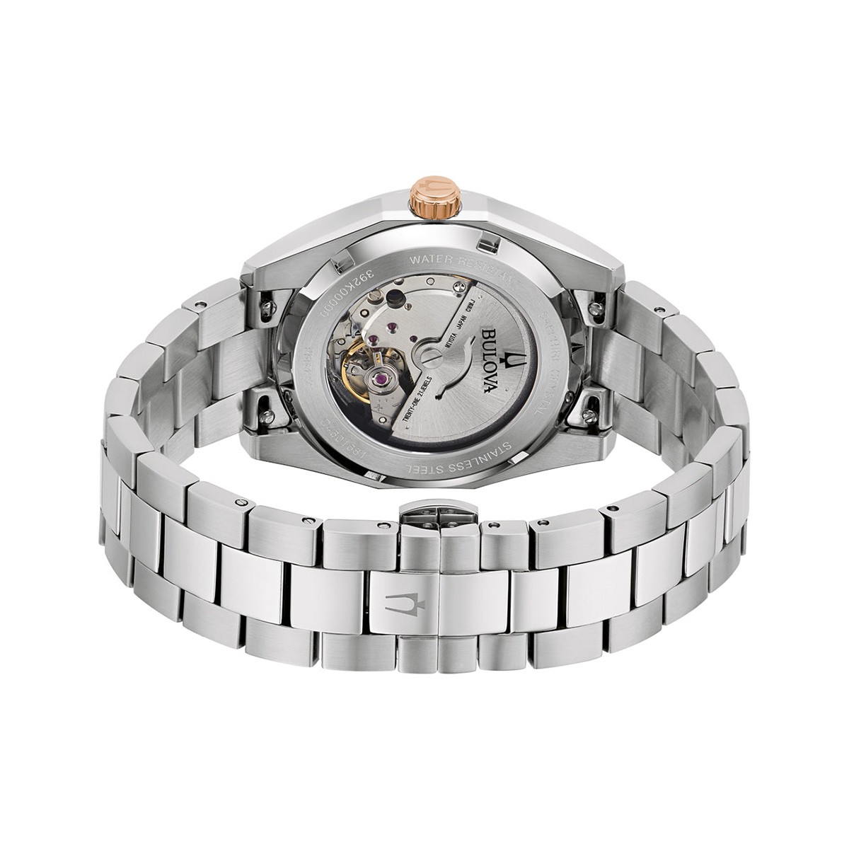 Часовник Bulova Surveyor 98B422 - Timer.bg