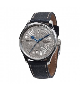 Часовник Alexander Shorokhov Byzantium Limited Edition AS.LA-IST-3