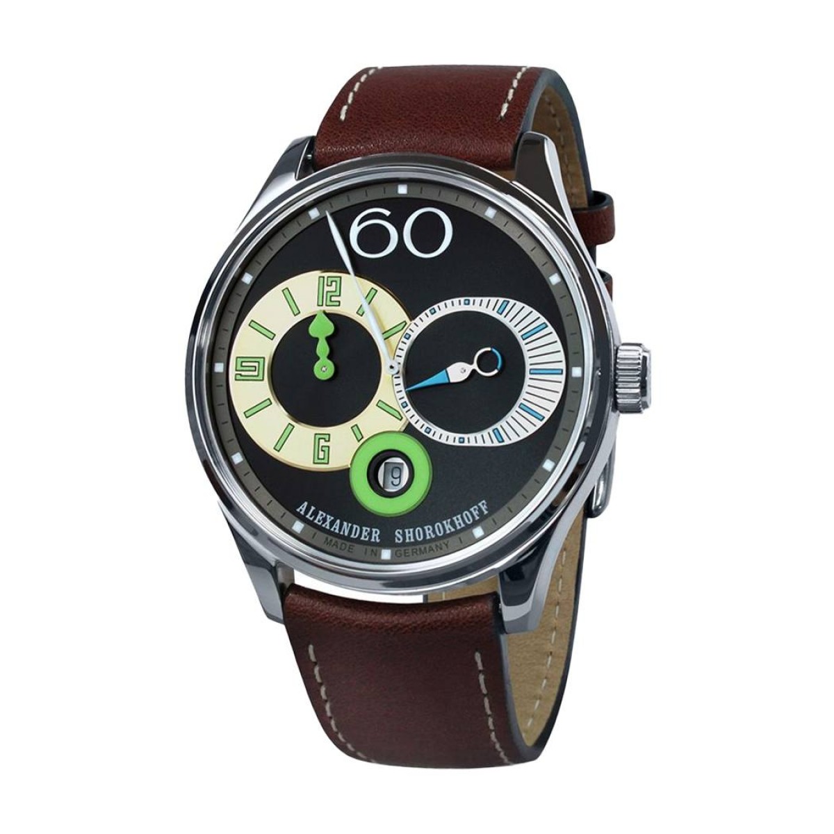 Часовник Alexander Shorokhov Regular Limited Edition AS.R03-4