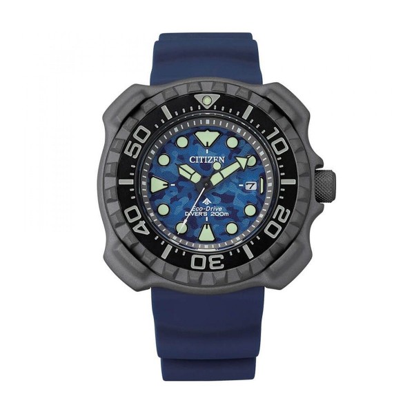 Часовник Citizen Promaster Diver BN0227-09L