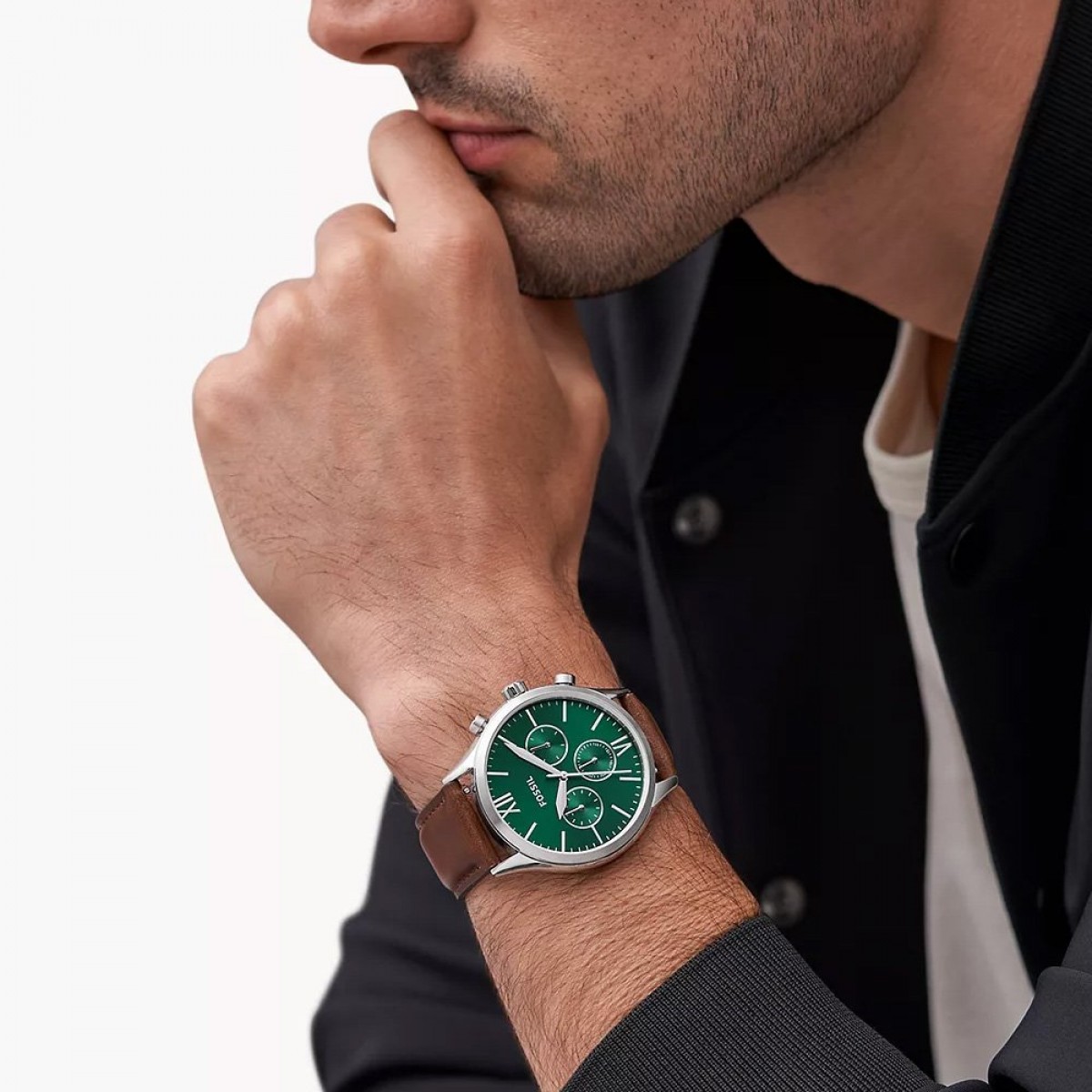 Часовник Fossil Fenmore BQ2813 - Timer.bg
