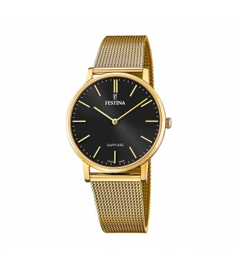 Часовник Festina Swiss Made F20022/3