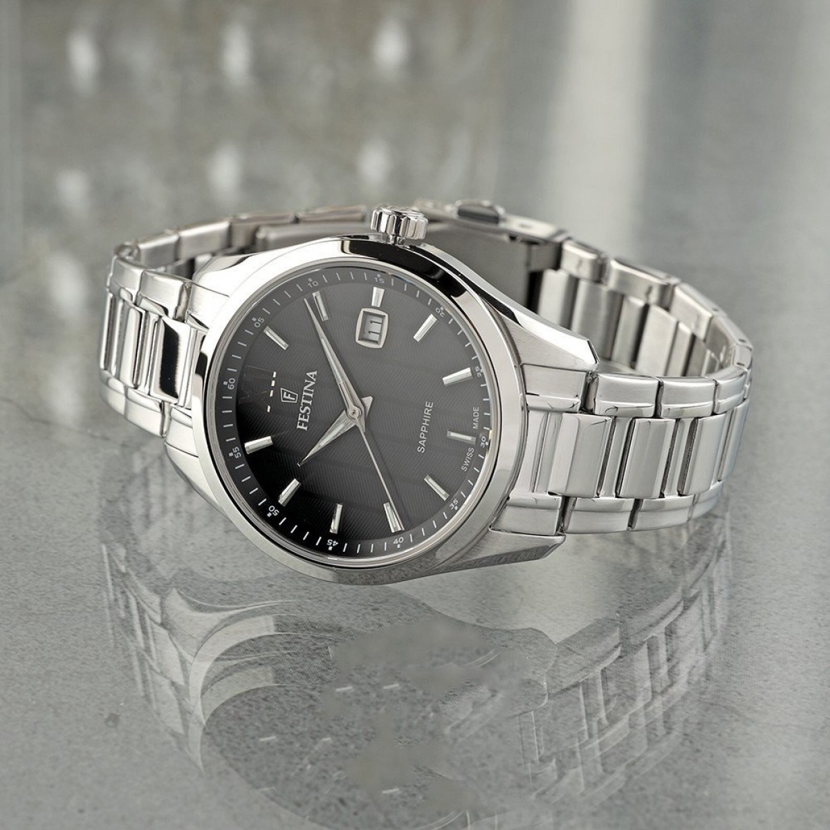 Часовник Festina Swiss Made F20026/4