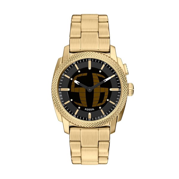 Часовник Fossil Machine Big Tic FS6157