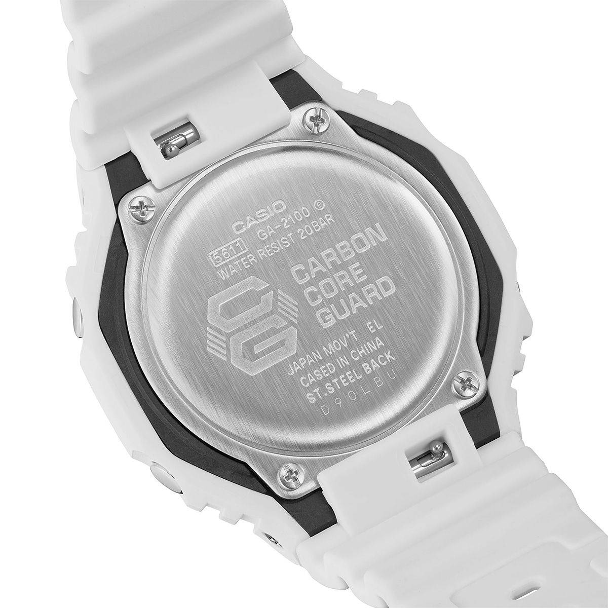 Часовник Casio G-Shock GA-2100-7A7ER
