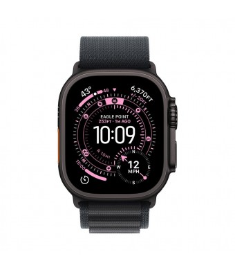 Смарт часовник Apple Watch Ultra 3 GPS + Cellular, 49 мм, M, MF0V4QC/A
