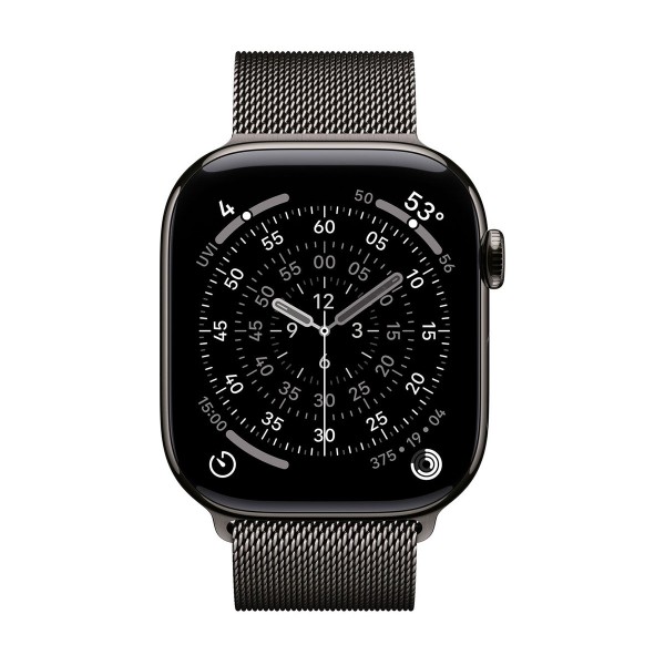 Смарт часовник Apple Watch Series 11 GPS + Cellular, 46 мм, MFD44MP/A