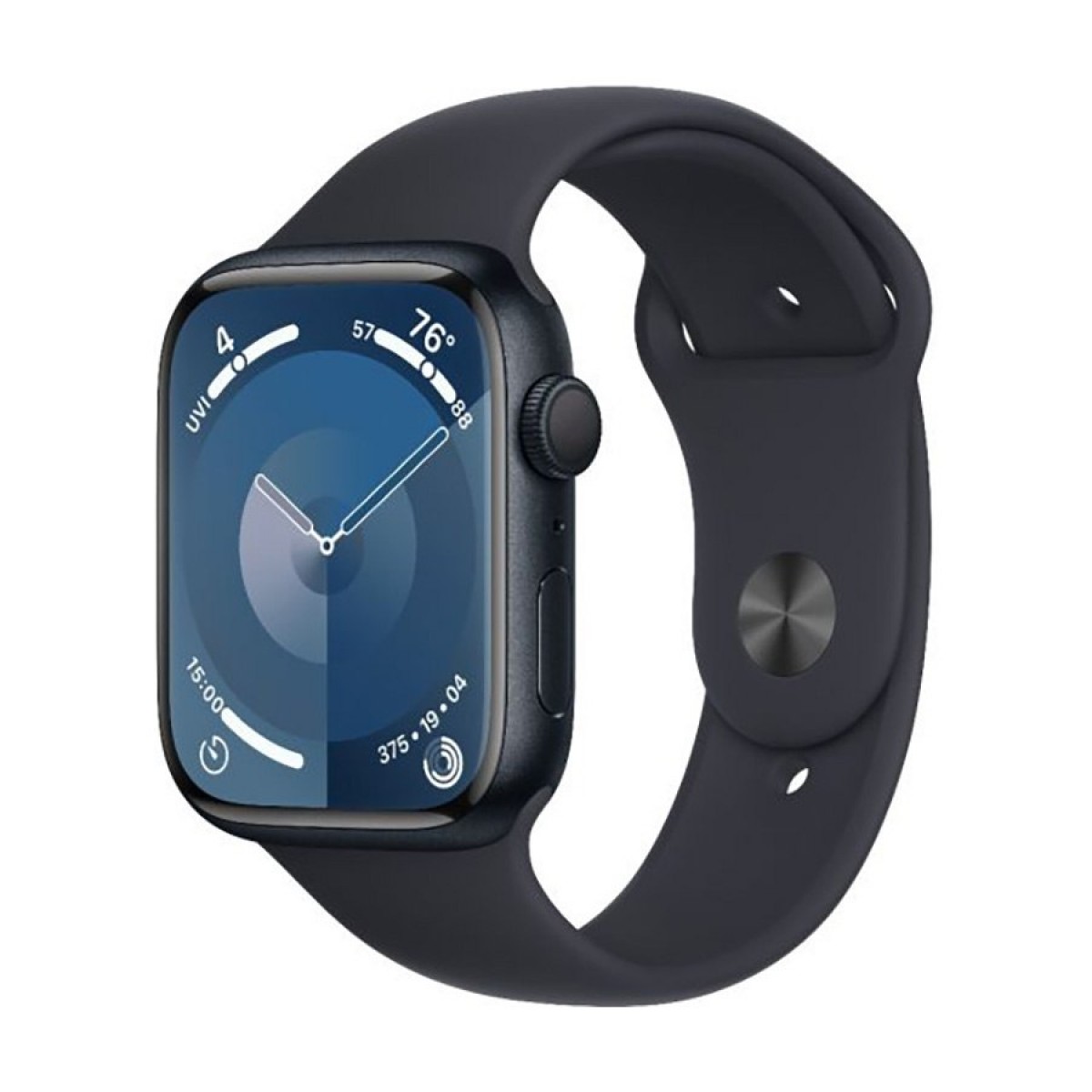 Смарт часовник Apple Watch Series 9 GPS, 45 мм, M/L, MR9A3QC/A