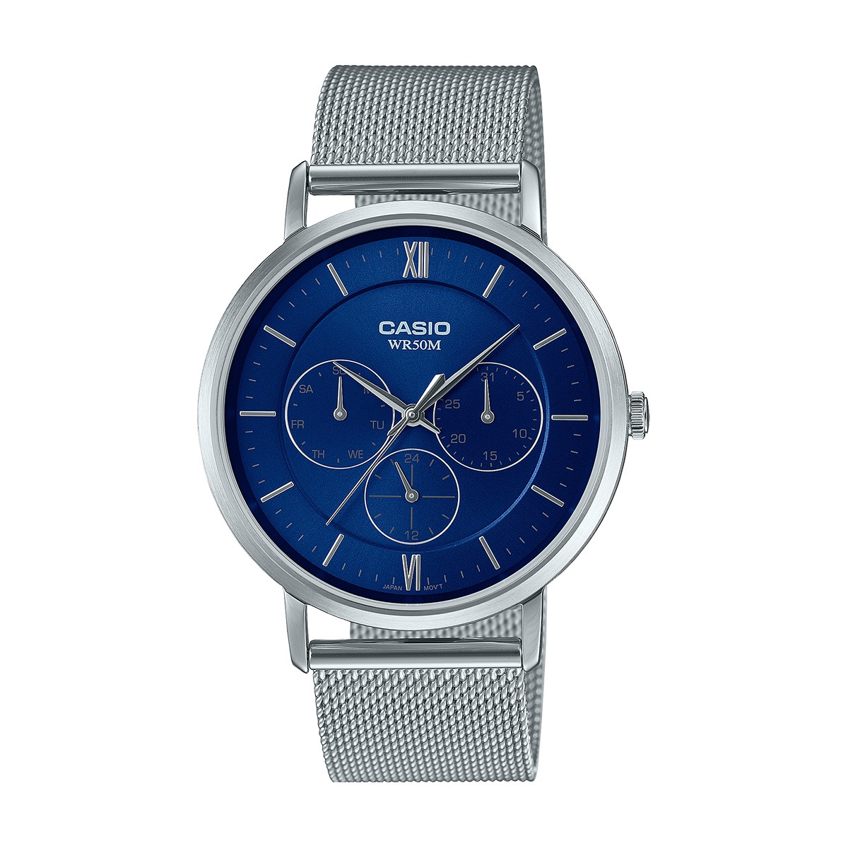 Часовник Casio MTP-B300M-2AVDF