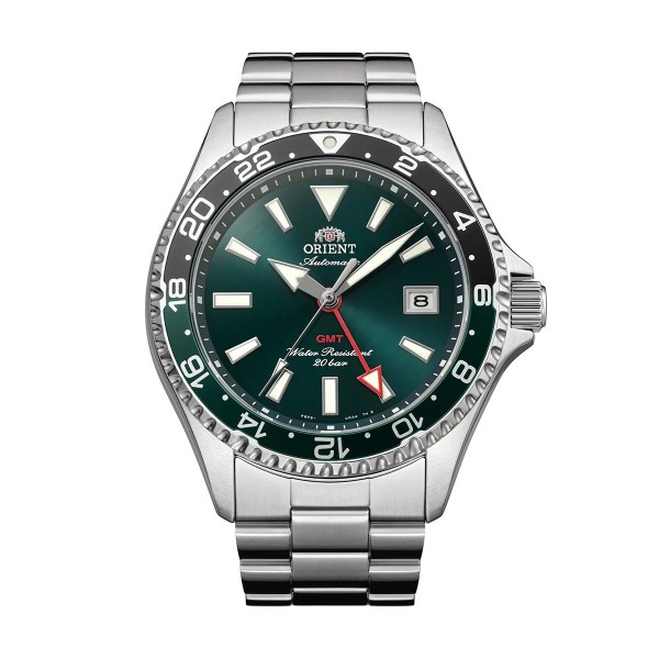 Часовник Orient Diver Design GMT RA-BC0002E