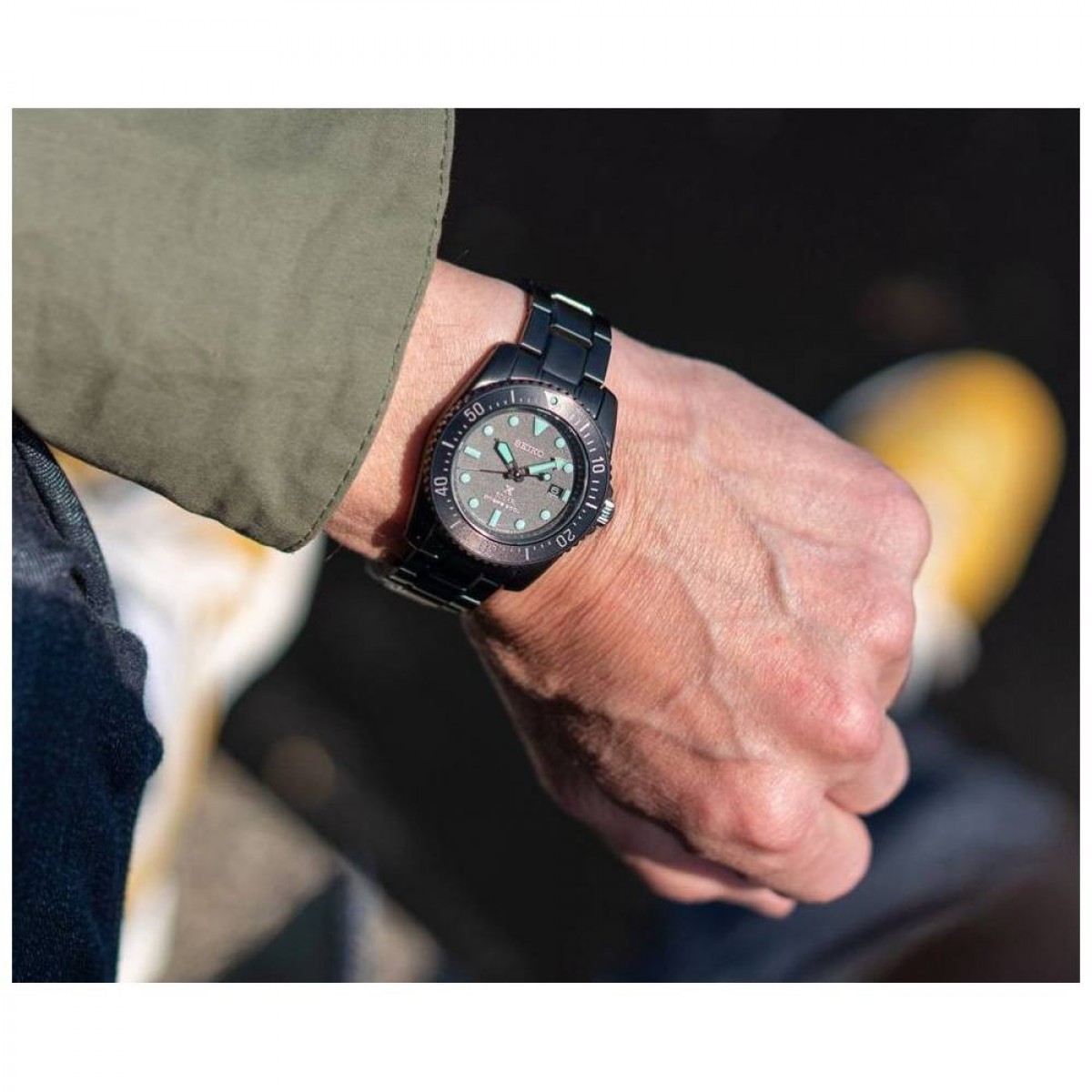 Часовник Seiko SNE587P1