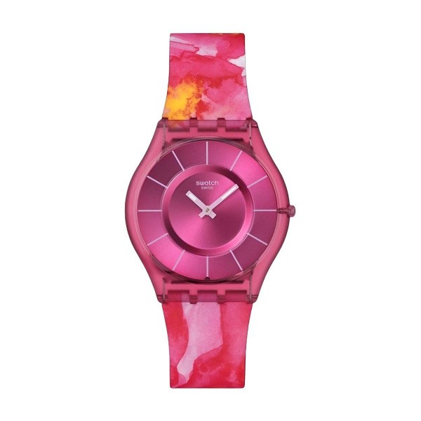 Часовник Swatch Paradise Petals SS08P113