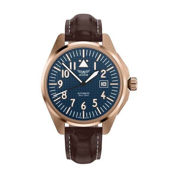 Часовник Aviator Airacobra V.3.39.2.335.4