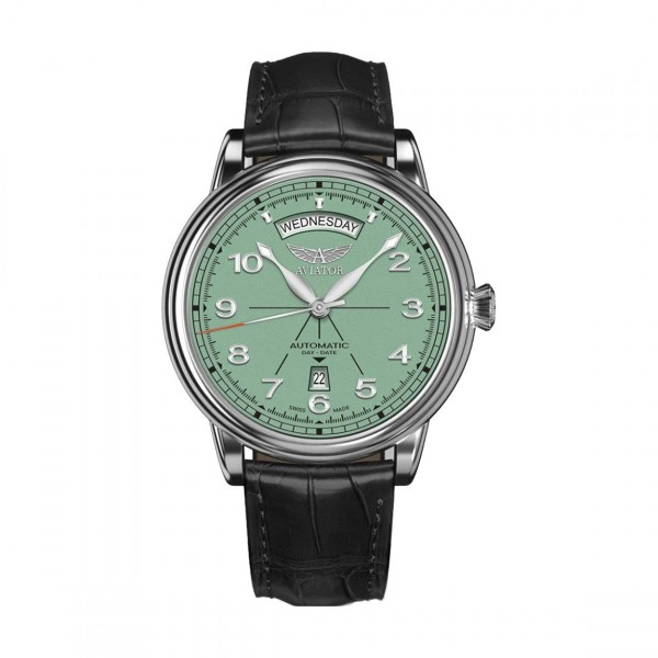 Часовник Aviator Douglas Day-Date V.3.44.0.403.4