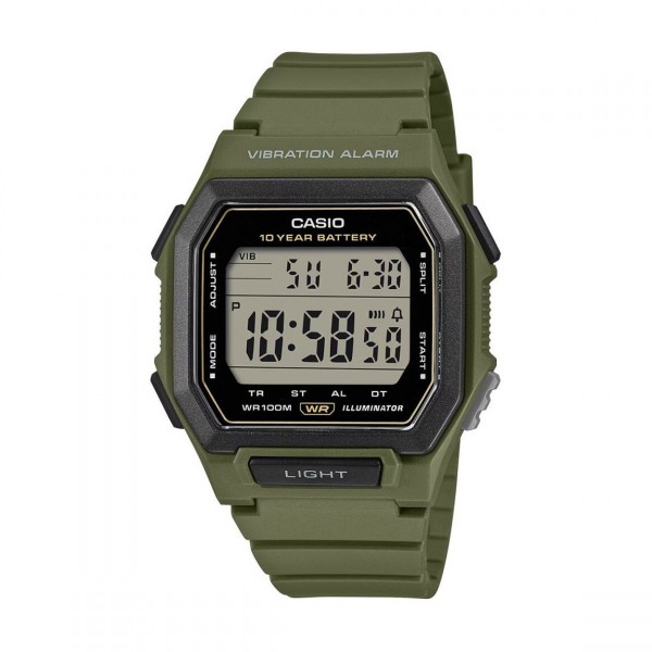 Часовник Casio W-738H-3AVEF