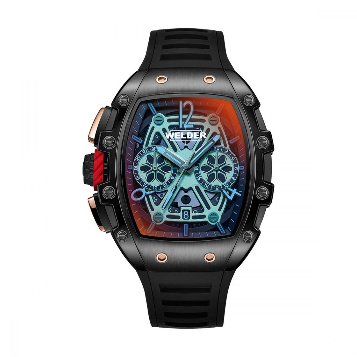 Часовник Welder W75 WRM2000-R