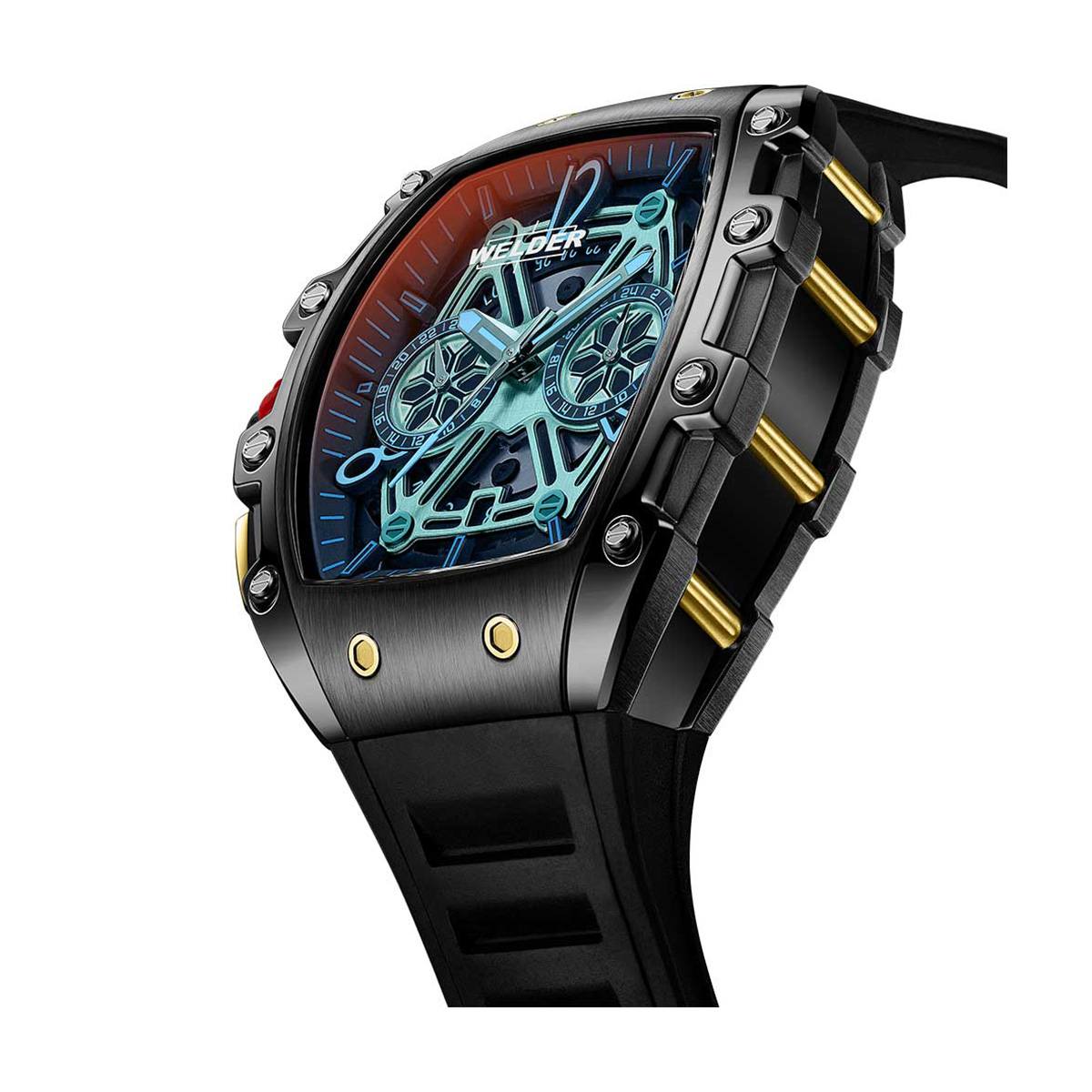 Часовник Welder W75 WRM2000-R