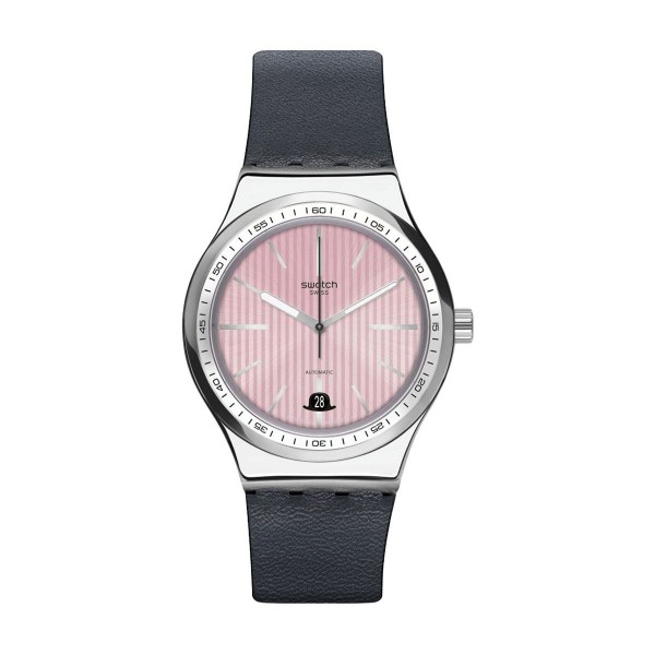 Часовник Swatch x Hackett Jermyn YIZ404