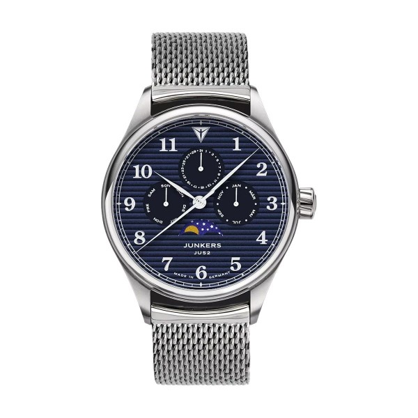 Часовник Junkers Tante JU Moon Phase 100093301011