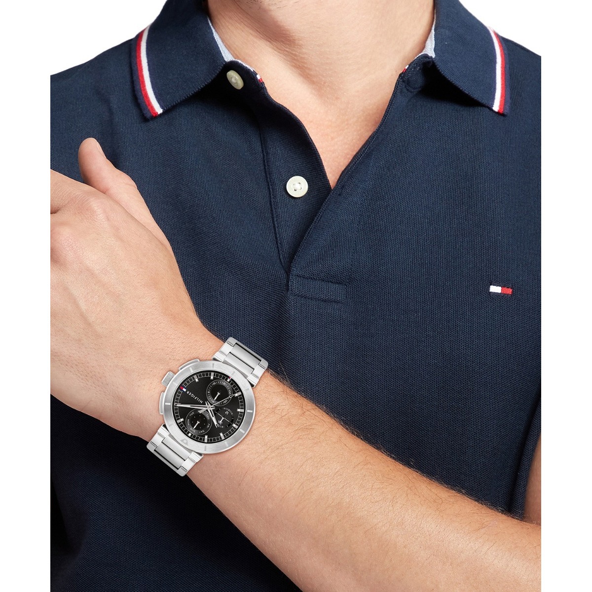 Часовник Tommy Hilfiger Lorenzo 1792116 - Timer.bg