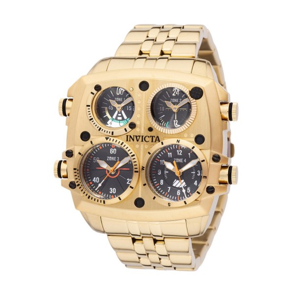 Часовник Invicta Zulu Time Exclusive 49604