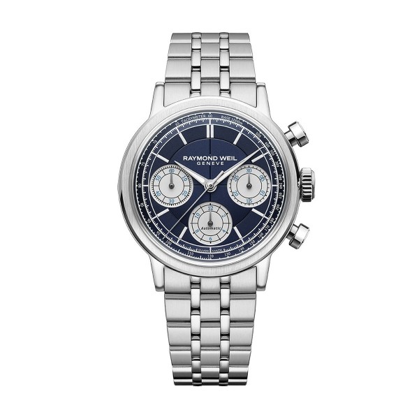 Часовник Raymond Weil Millesime 7765-ST-50651