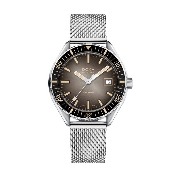 Часовник Doxa SUB 200 II Sharkhunter Vintage 795.10.101B.10