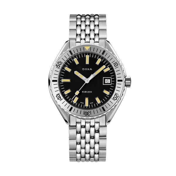 Часовник Doxa SUB 200 Sharkhunter 796.10.101.10