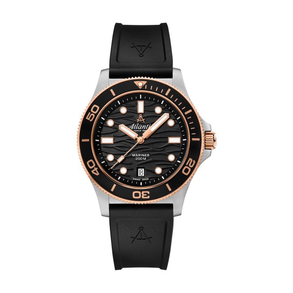 Часовник Atlantic 81371.43.69RPU