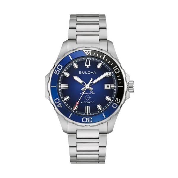 Часовник Bulova Marine Star 98B466