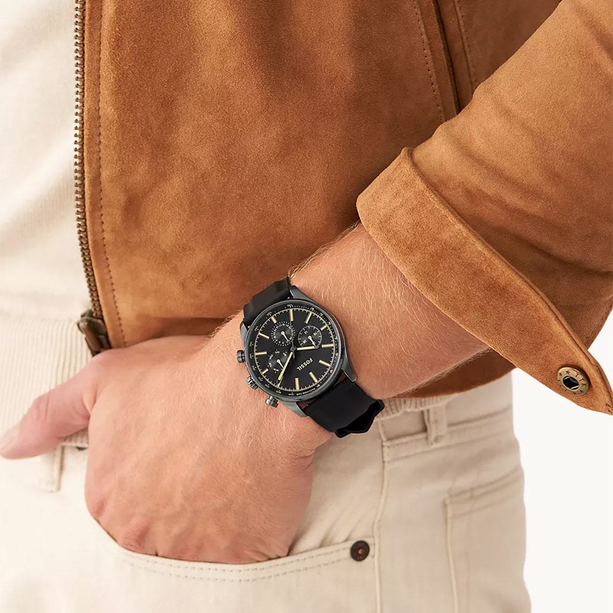 Часовник Fossil Sullivan BQ2746