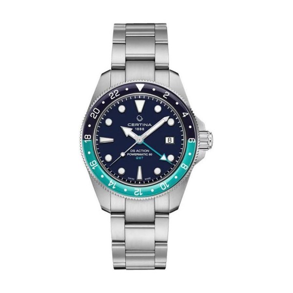 Часовник Certina Action GMT C032.929.11.041.01