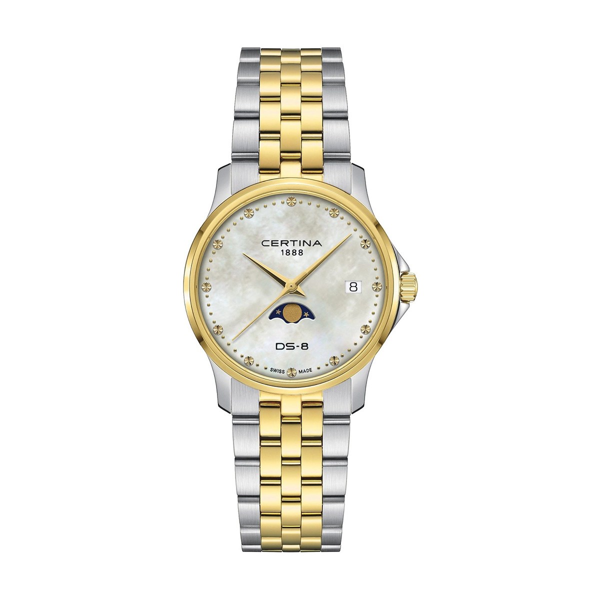 Часовник Certina DS-8 C045.223.22.111.00