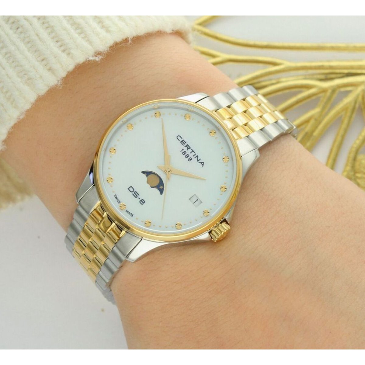 Часовник Certina DS-8 C045.223.22.111.00