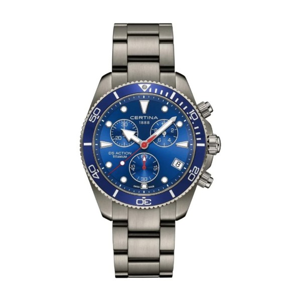 Часовник Certina DS Action C048.417.44.041.00