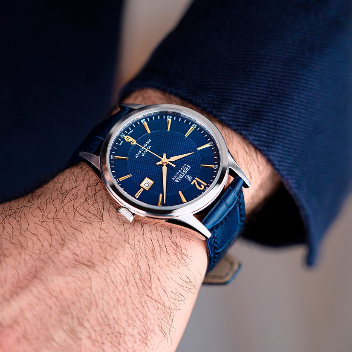 Часовник Festina Swiss Made F20007/3