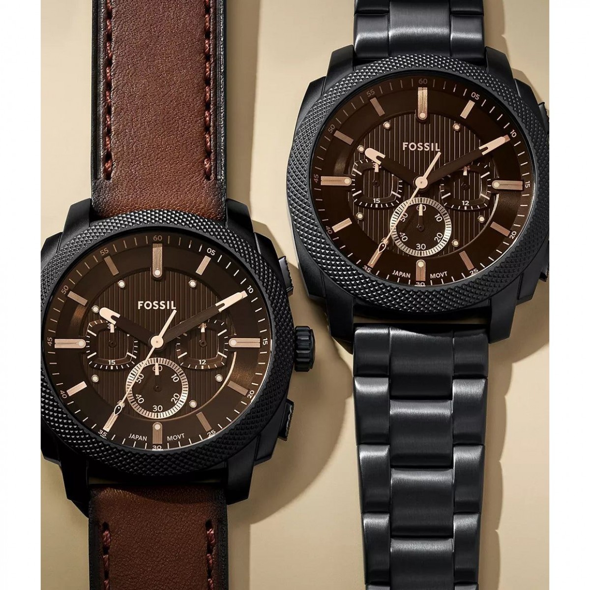 Часовник Fossil Machine FS6097