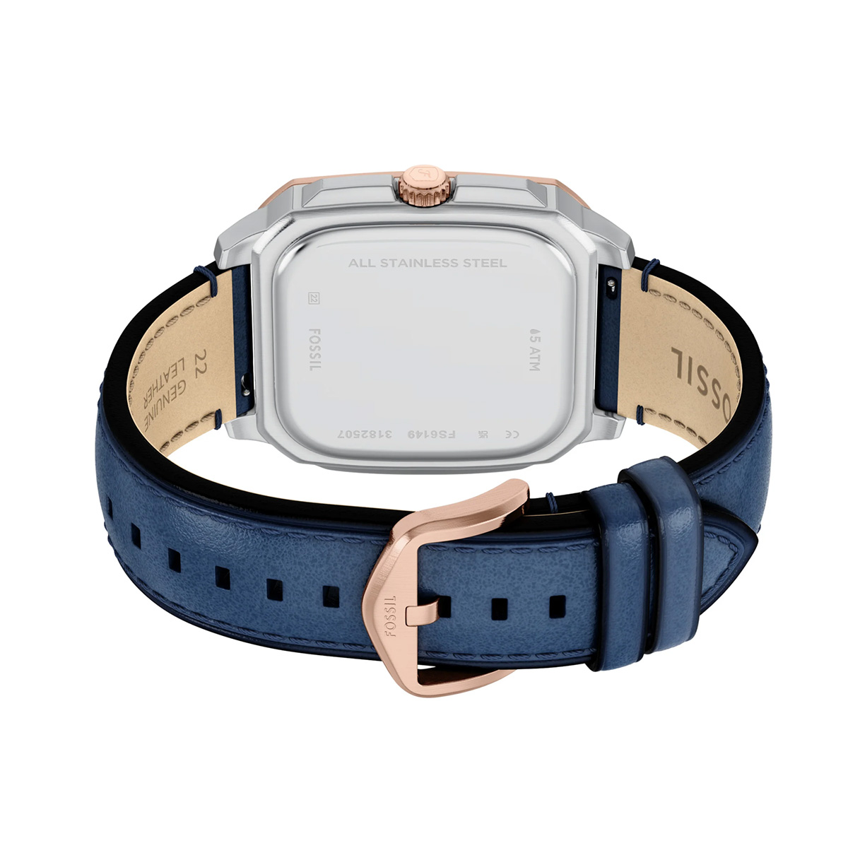 Часовник Fossil Crosby FS6149