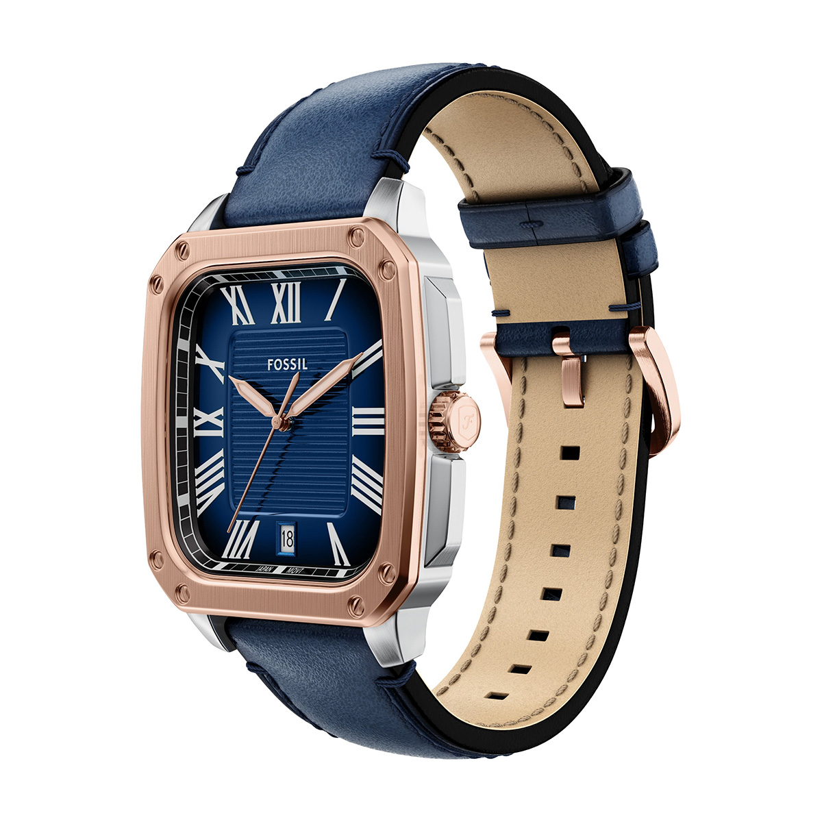 Часовник Fossil Crosby FS6149