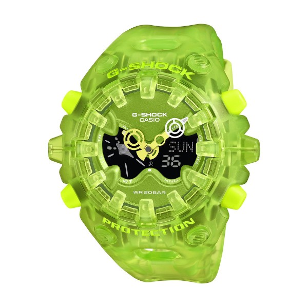 Часовник Casio G-Shock GA-V01SKE-3AER