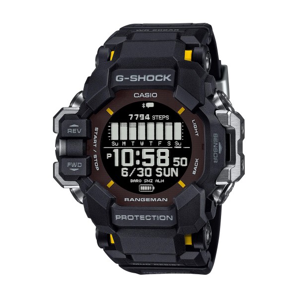 Часовник Casio G-Shock Rangeman GPR-H1000-1ER