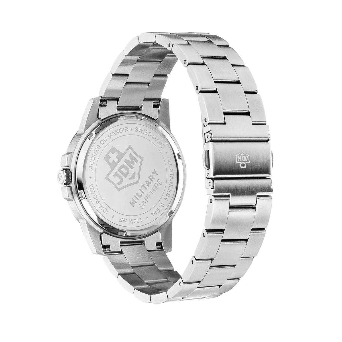 Часовник JDM Military Sapphire Oscar JDM-WG025-03