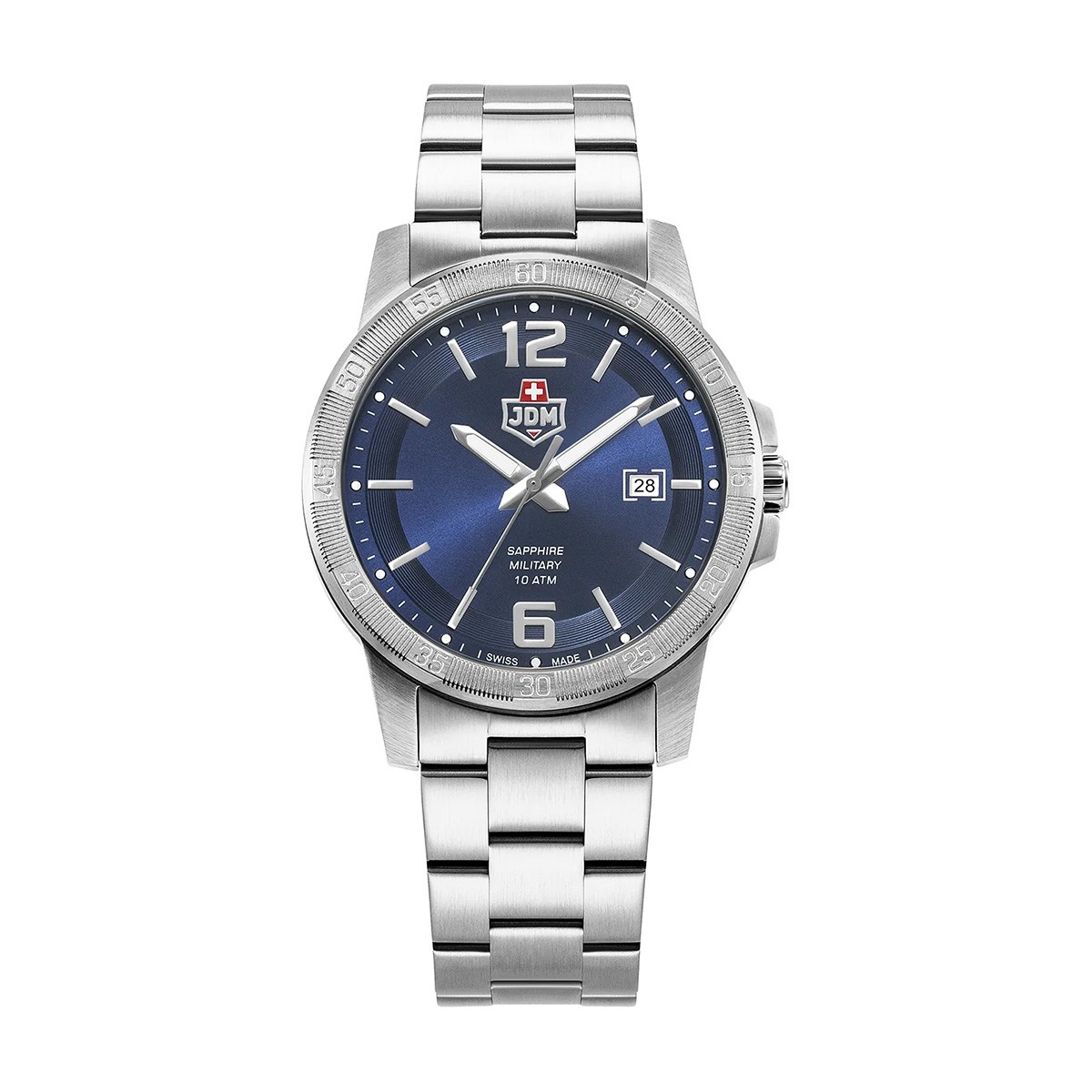 Часовник JDM Military Sapphire Oscar JDM-WG025-03