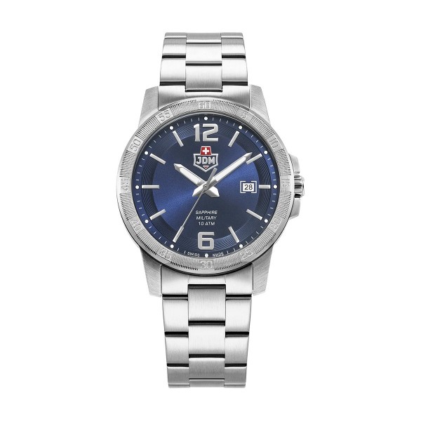 Часовник JDM Military Sapphire Oscar JDM-WG025-03