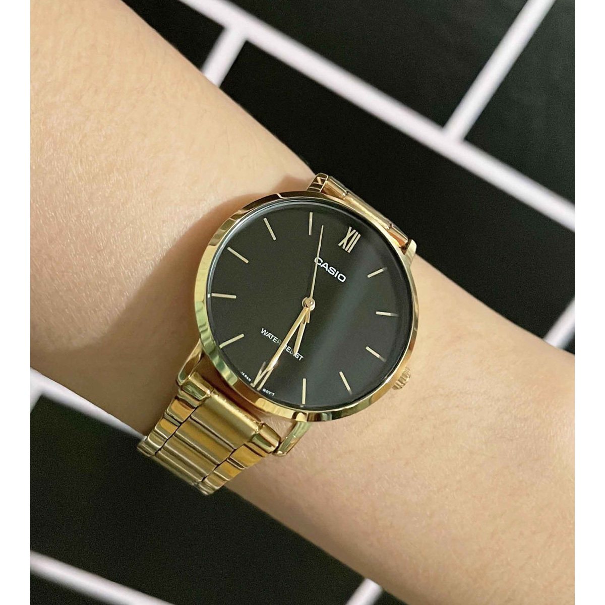 Часовник Casio LTP-VT01G-1BUDF