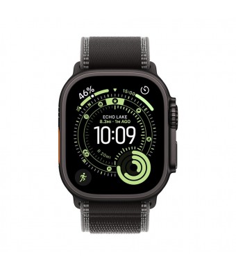 Смарт часовник Apple Watch Ultra 3 GPS + Cellular, 49 мм, S/M, MF1D4QC/A