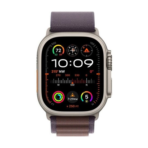 Смарт часовник Apple Watch Ultra 2 GPS + Cellular, 49 мм, M, MRET3BS/A